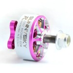 Sunnysky E-R2207 1800KV CCW 3-6S Brushless Motor for RC Drone Racing